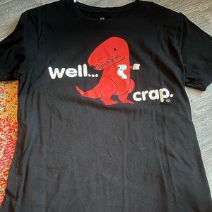 Dino tshirt